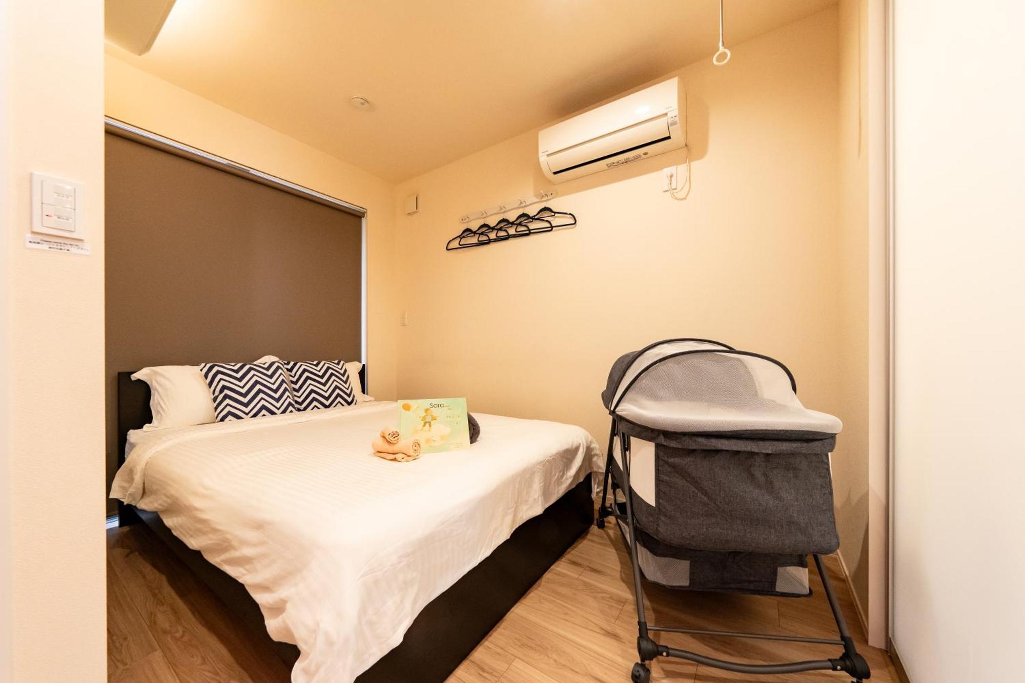 Ueno Garden House - 2 Mins Walk To Subway, 2 Mins Train To Akihabara, 2 Mins Train To Asakusa Tóquio Exterior foto